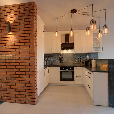 Appartement Lodz4rent - Premium Apartments 9,7 - MANUFAKTURA D77 Parking - Wakacje 2025 Łódź