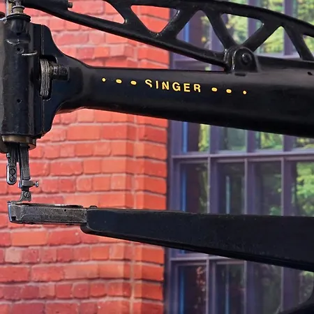 Apartment Lodz4rent - Premium 9,6 - Manufaktura D77 - Parking W Cenie *