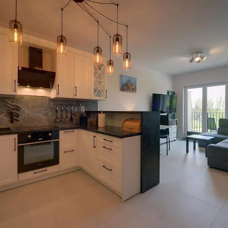 Apartament Lodz4rent - Premium 9,6 - Manufaktura D77 - Parking W Cenie Łódź