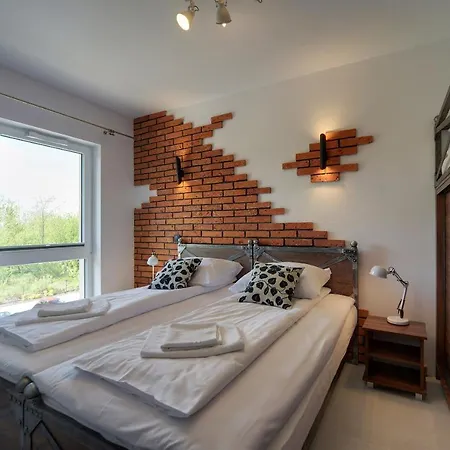 Lodz4rent - Premium 9,6 - Manufaktura D77 - Parking W Cenie Łódź