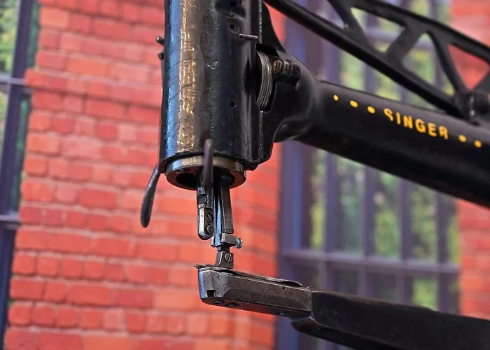 Lejlighed Lodz4rent - Premium 9,6 - Manufaktura D77 - Parking W Cenie