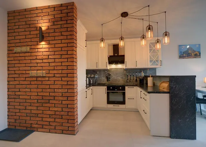 Apartamento Lodz4rent - Premium 9,6 - Manufaktura D77 - Parking W Cenie Łódź