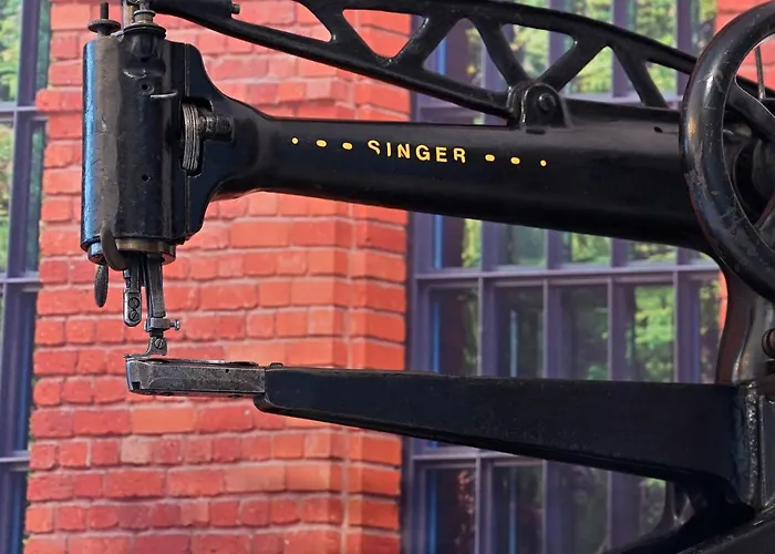 Apartamento Lodz4rent - Premium 9,6 - Manufaktura D77 - Parking W Cenie *