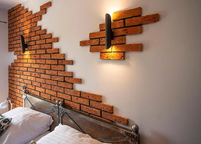 Lodz4rent - Premium 9,6 - Manufaktura D77 - Parking W Cenie * Łódź