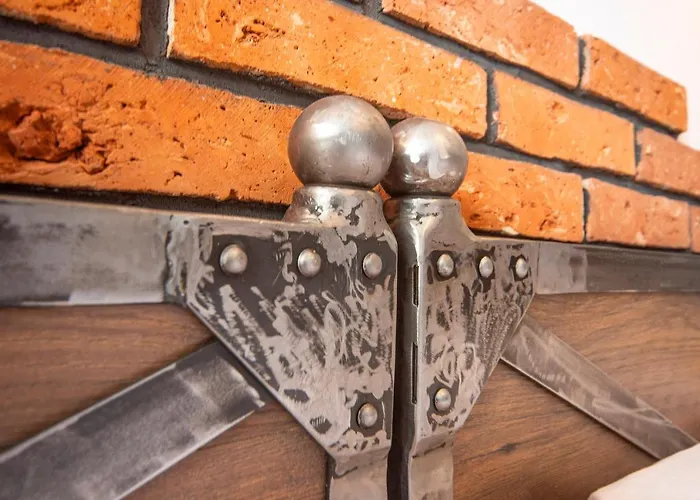 Lodz4rent - Premium 9,6 - Manufaktura D77 - Parking W Cenie Lägenhet