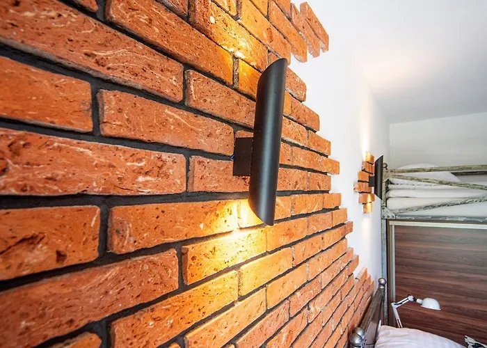 Lodz4rent - Premium 9,6 - Manufaktura D77 - Parking W Cenie