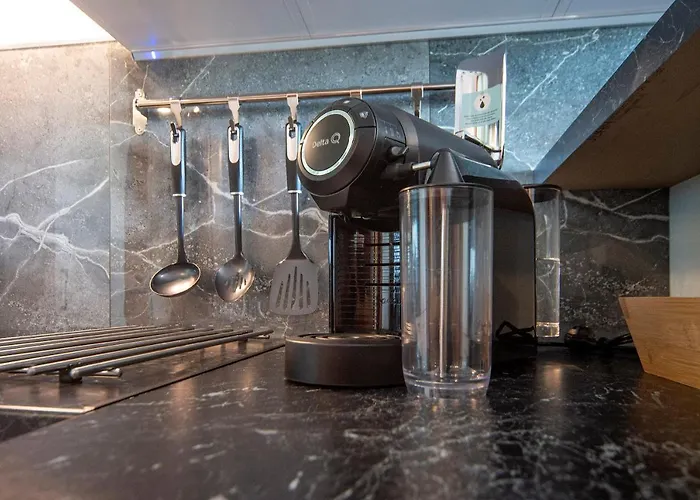 Apartamento Lodz4rent - Premium 9,6 - Manufaktura D77 - Parking W Cenie